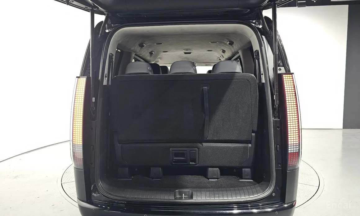 Фото 20 - Hyundai Staria