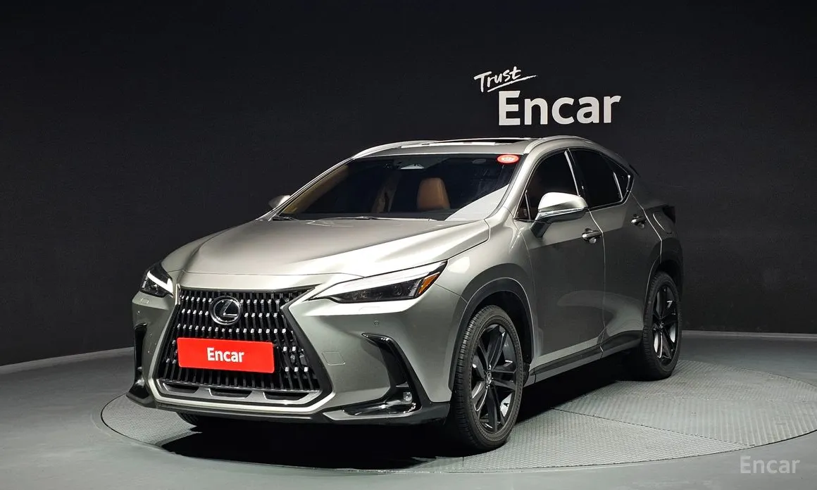 Фото 1 - Lexus NX