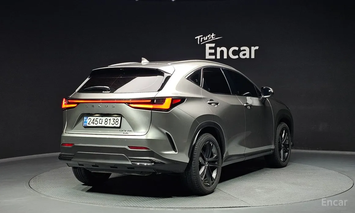 Фото 2 - Lexus NX