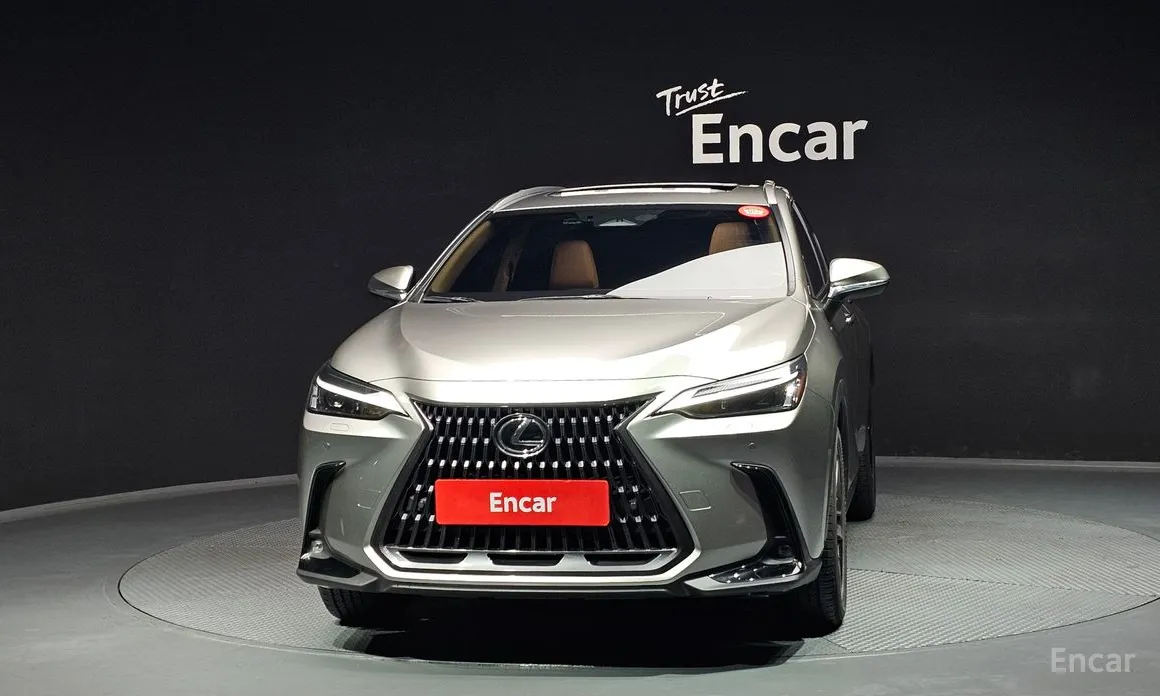 Фото 3 - Lexus NX