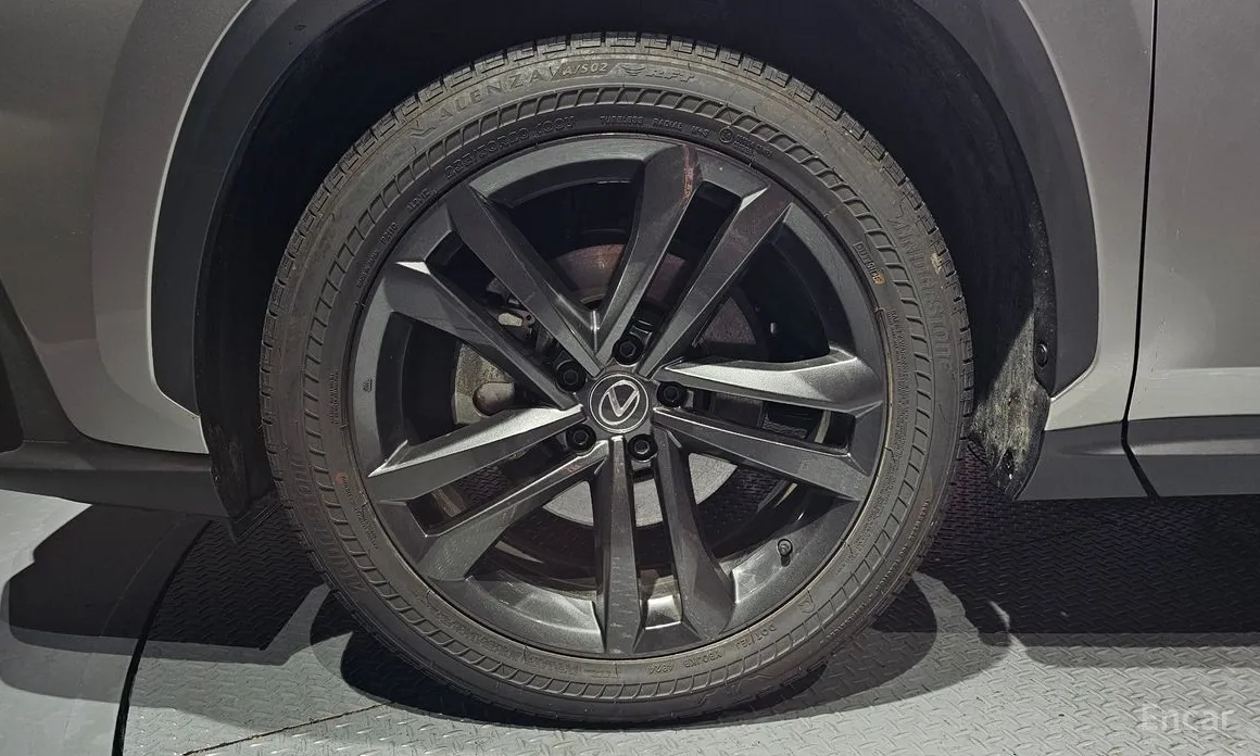 Фото 5 - Lexus NX