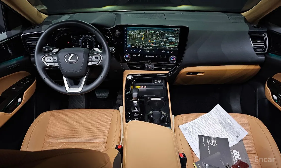Фото 7 - Lexus NX