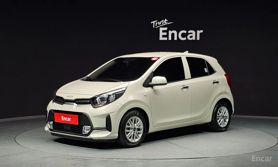 Фото 1 - Kia Morning