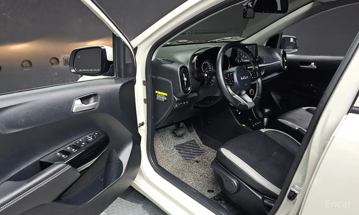 Фото 11 - Kia Morning