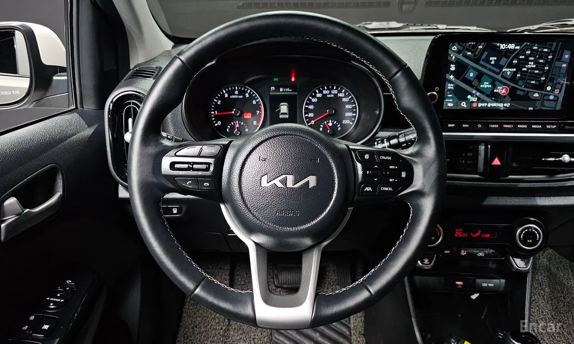 Фото 13 - Kia Morning