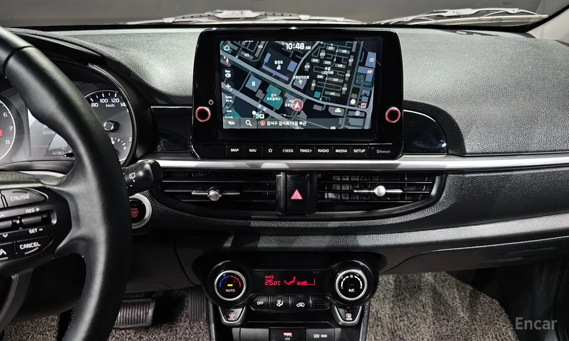 Фото 14 - Kia Morning