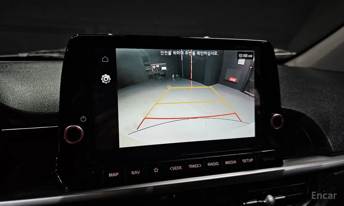 Фото 15 - Kia Morning