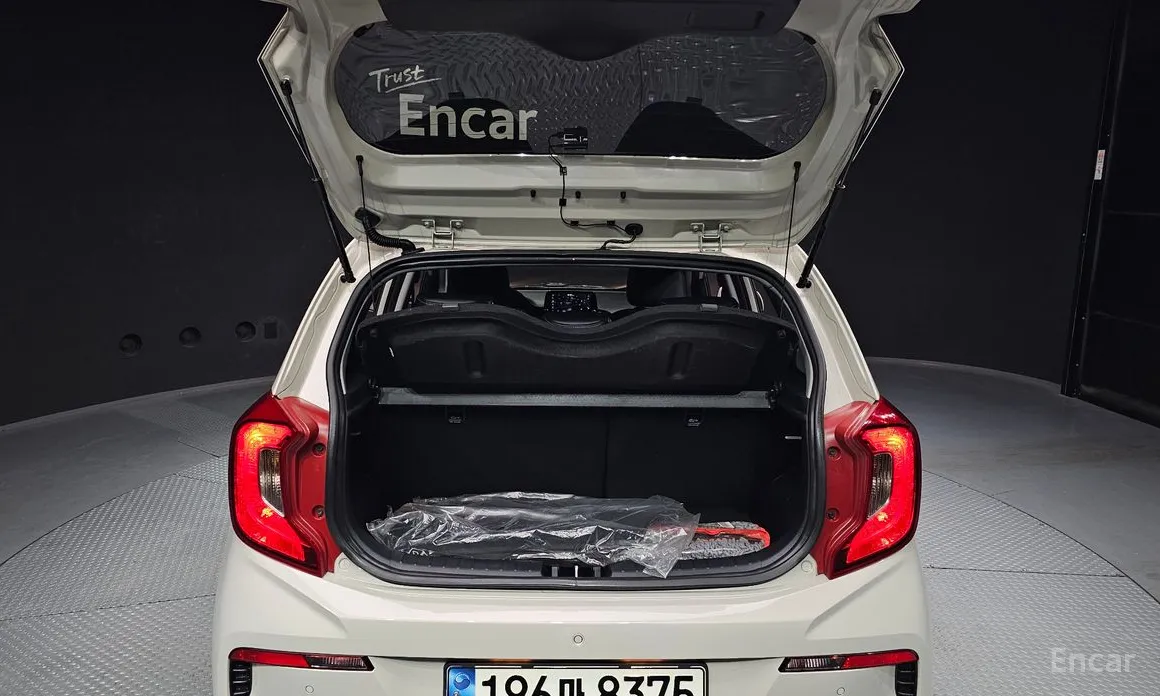 Фото 20 - Kia Morning