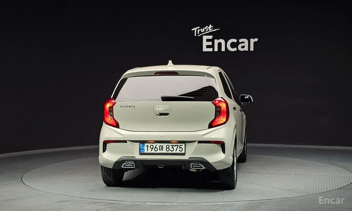 Фото 4 - Kia Morning