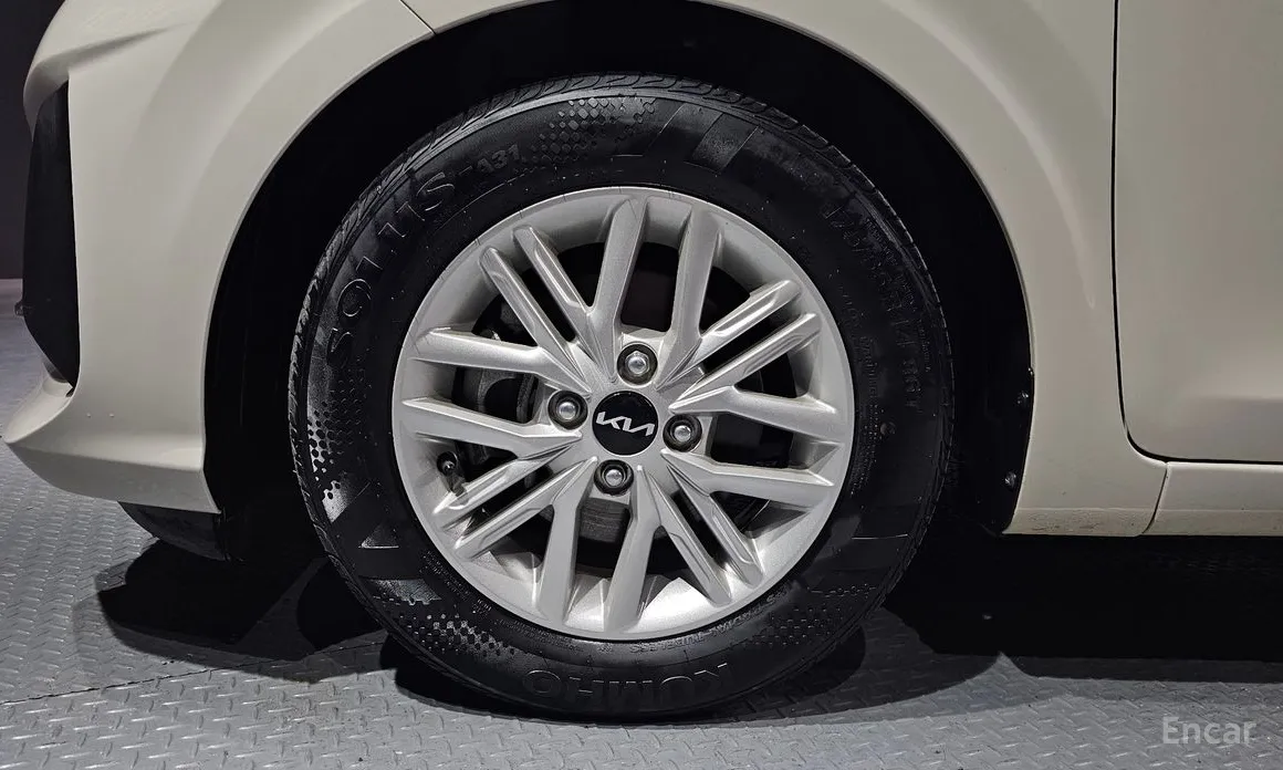 Фото 5 - Kia Morning