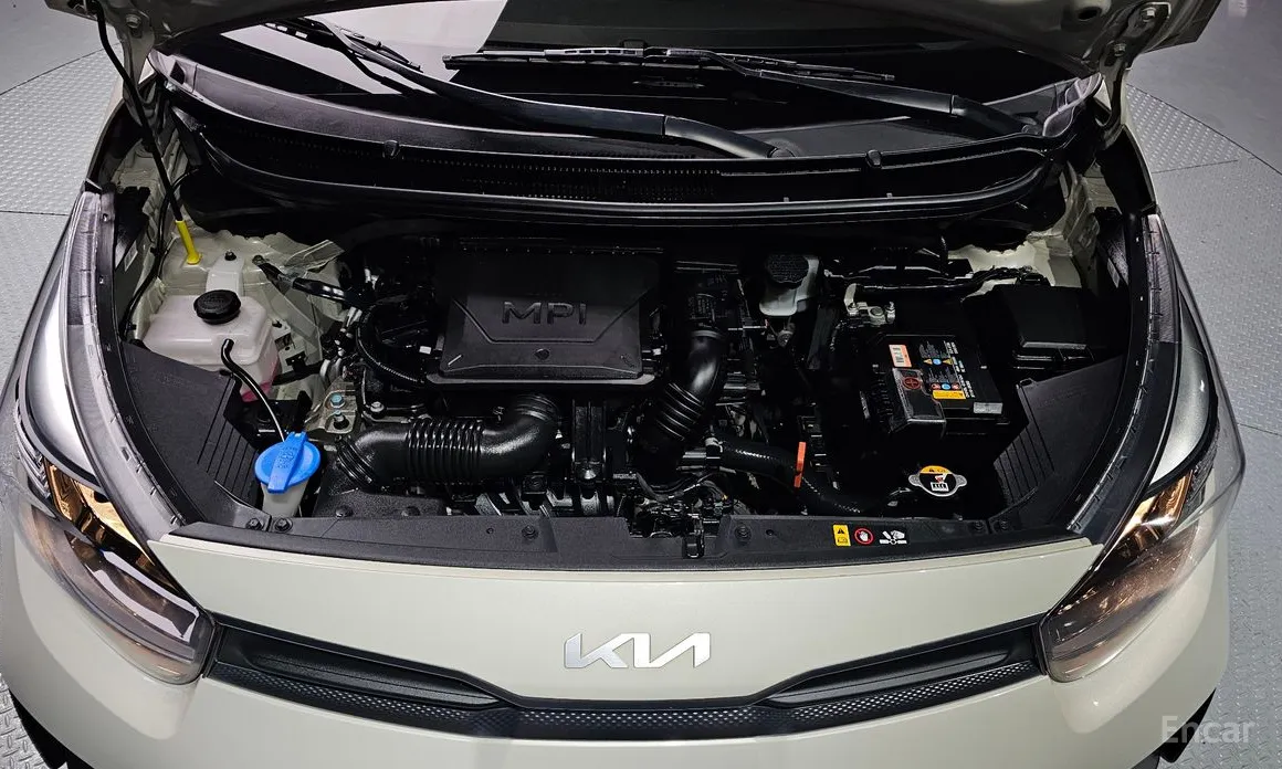 Фото 6 - Kia Morning