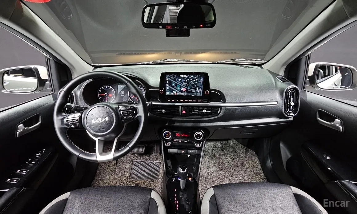 Фото 7 - Kia Morning