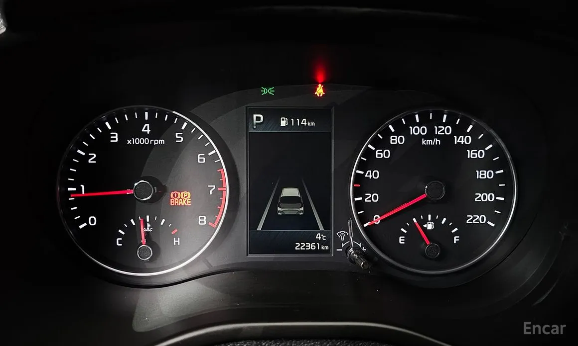 Фото 8 - Kia Morning