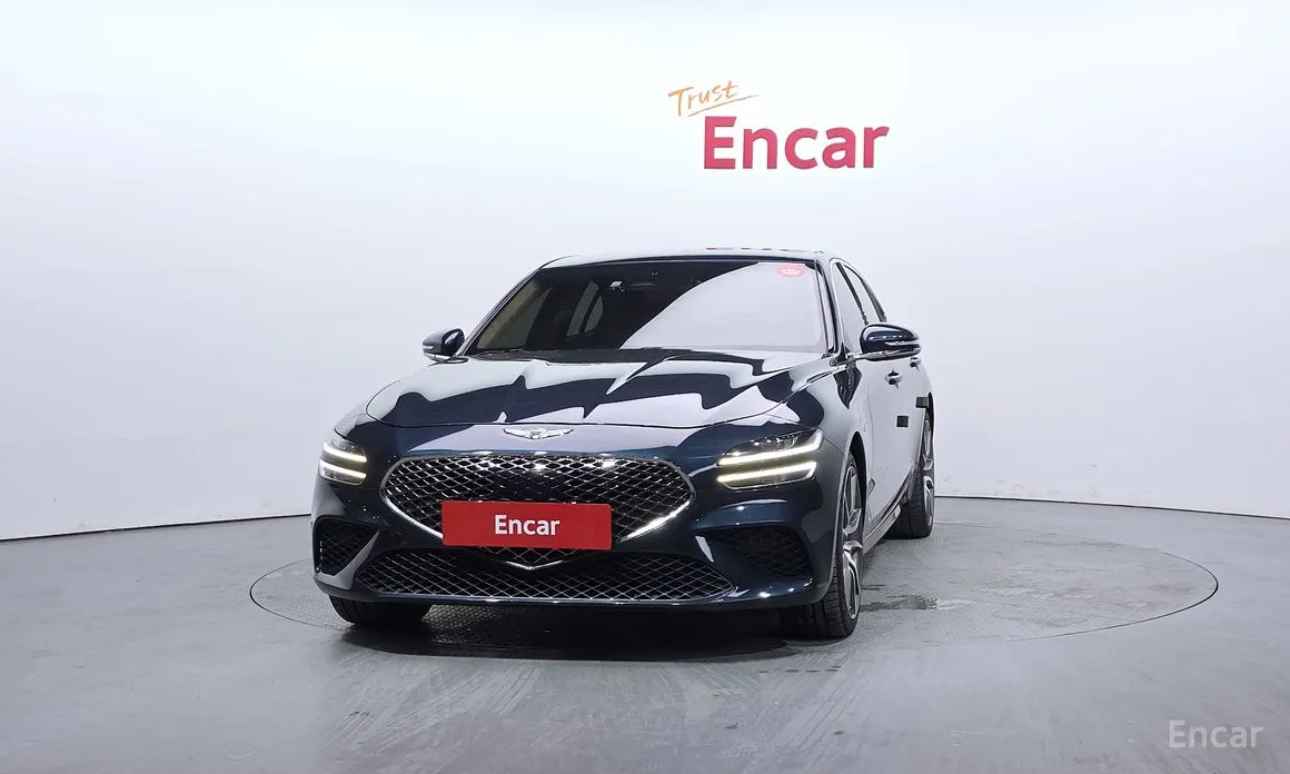 Фото 3 - Genesis G70