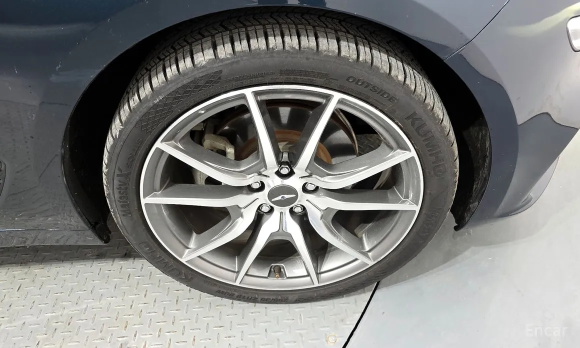 Фото 5 - Genesis G70