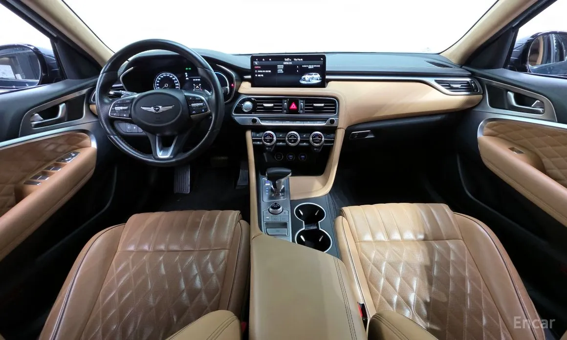 Фото 7 - Genesis G70