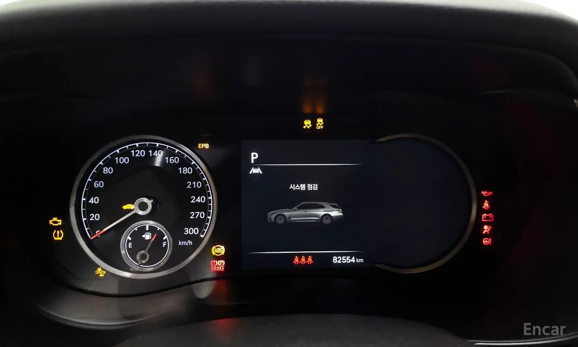 Фото 8 - Genesis G70