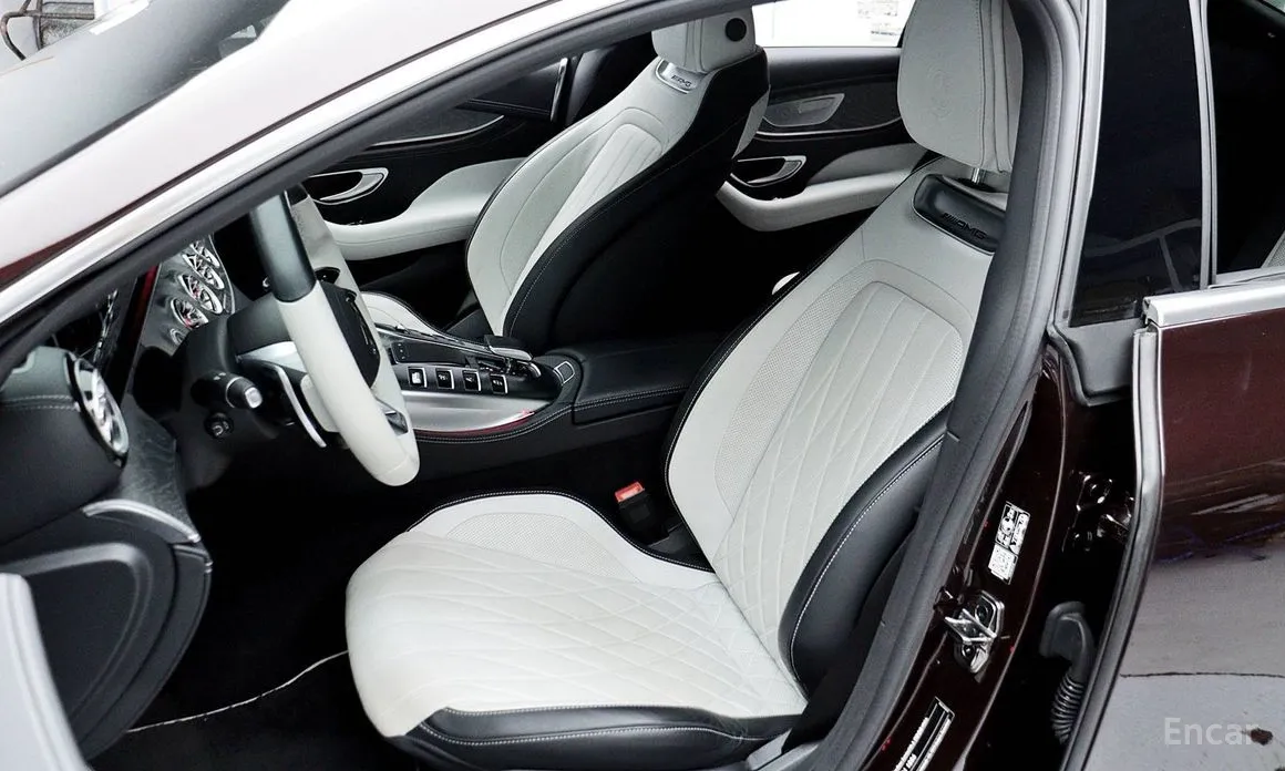 Фото 10 - Mercedes-Benz AMG GT