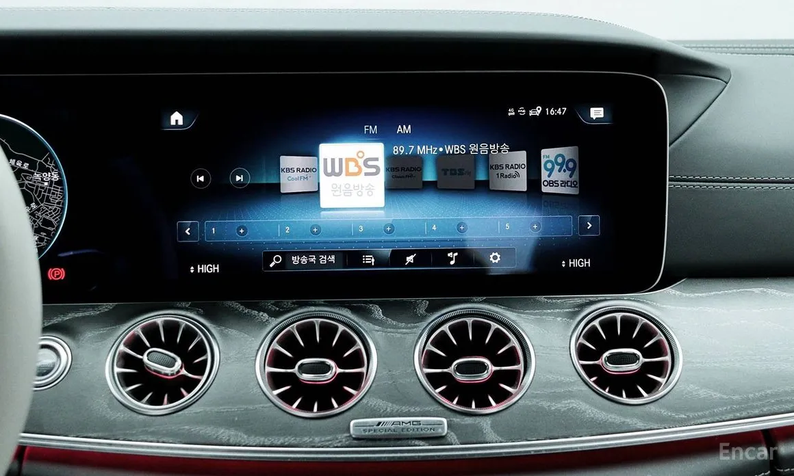 Фото 13 - Mercedes-Benz AMG GT