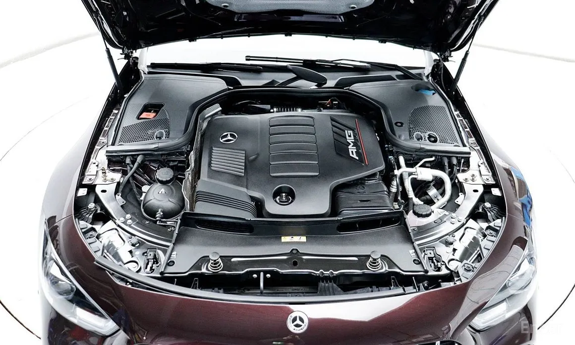 Фото 6 - Mercedes-Benz AMG GT