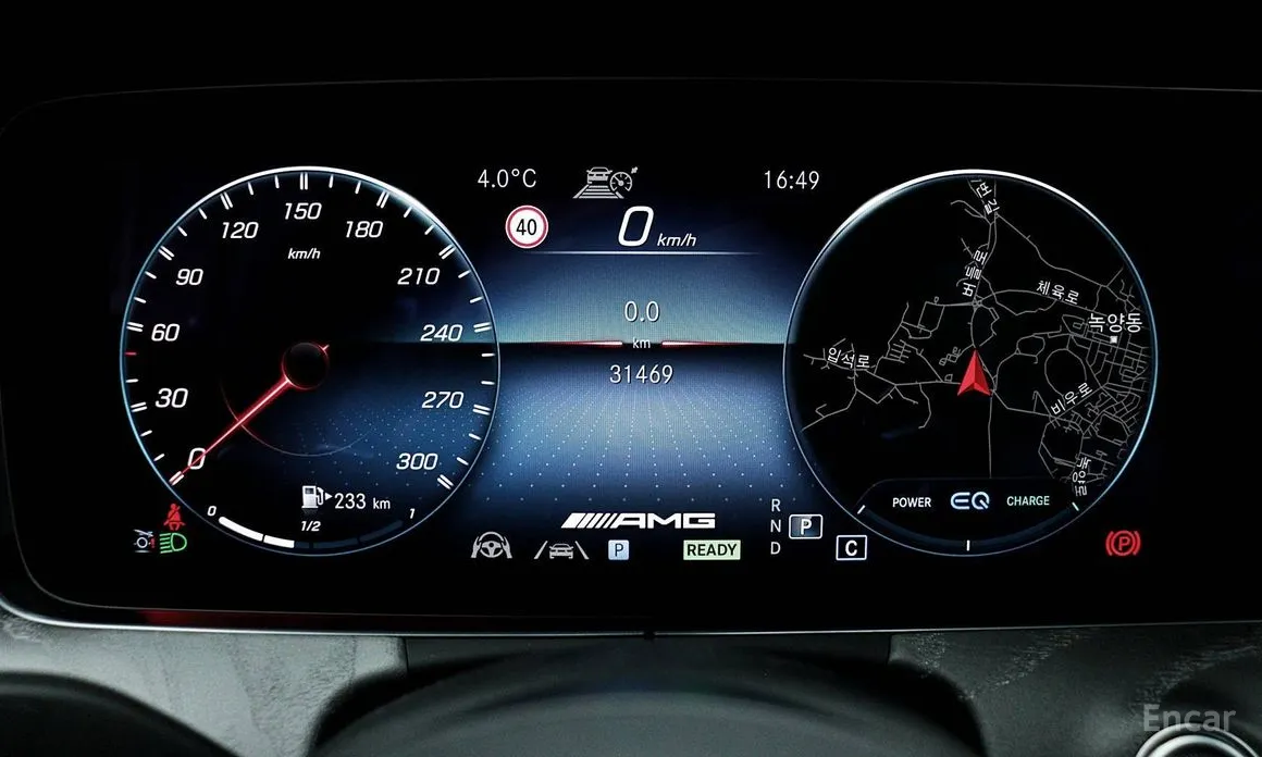 Фото 8 - Mercedes-Benz AMG GT