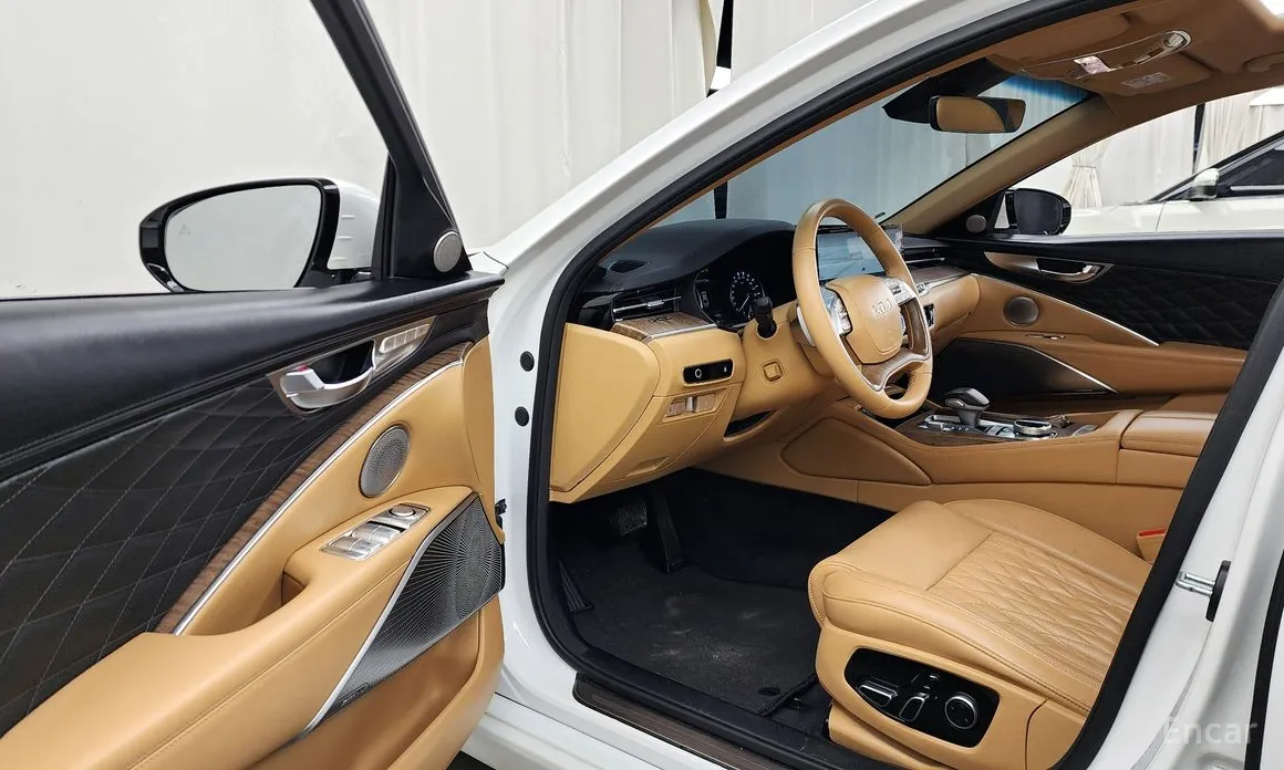 Фото 10 - Kia K9