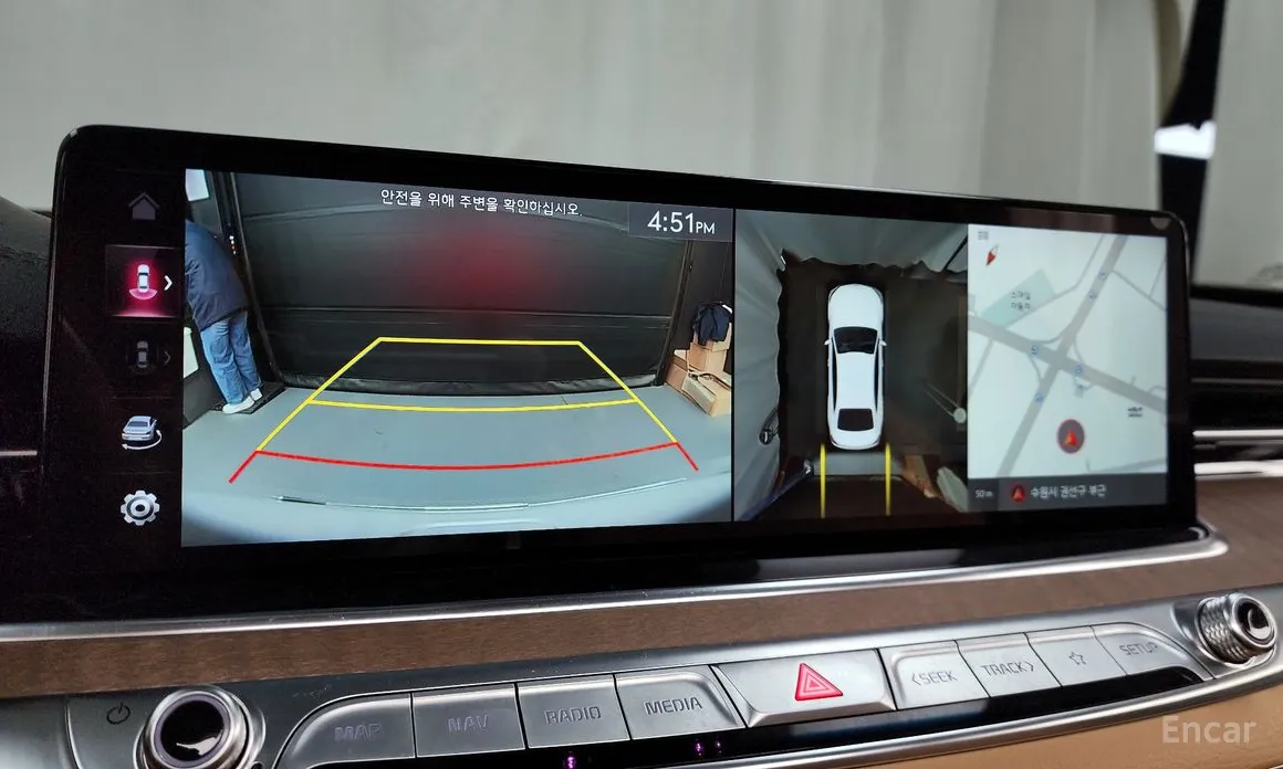 Фото 15 - Kia K9