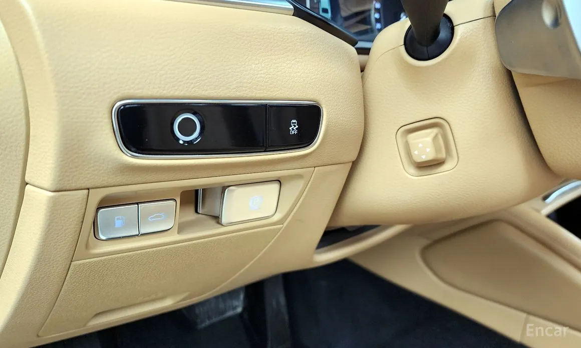 Фото 16 - Kia K9