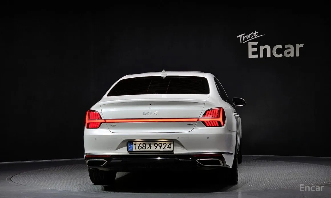 Фото 4 - Kia K9