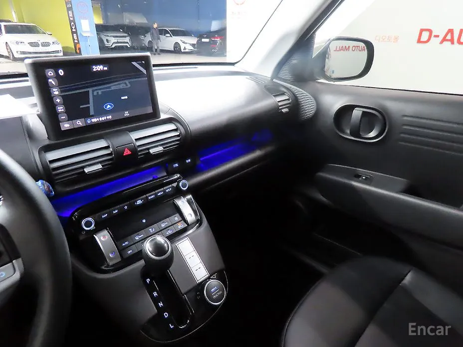 Фото 11 - Hyundai Casper