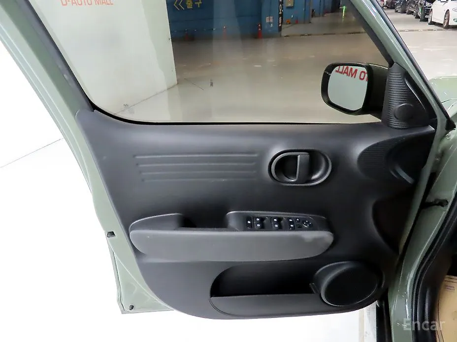 Фото 14 - Hyundai Casper