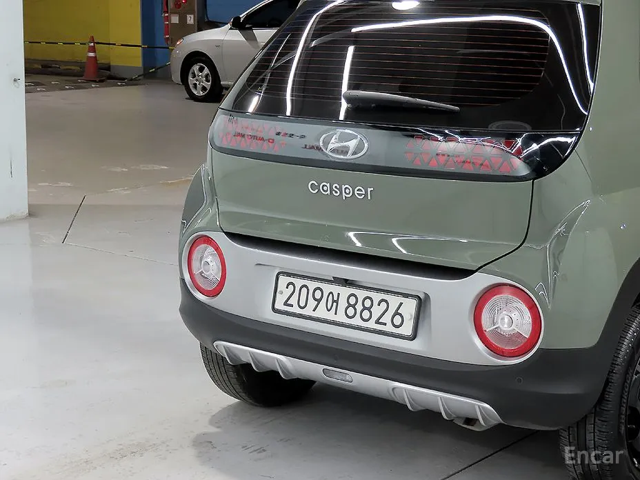 Фото 17 - Hyundai Casper