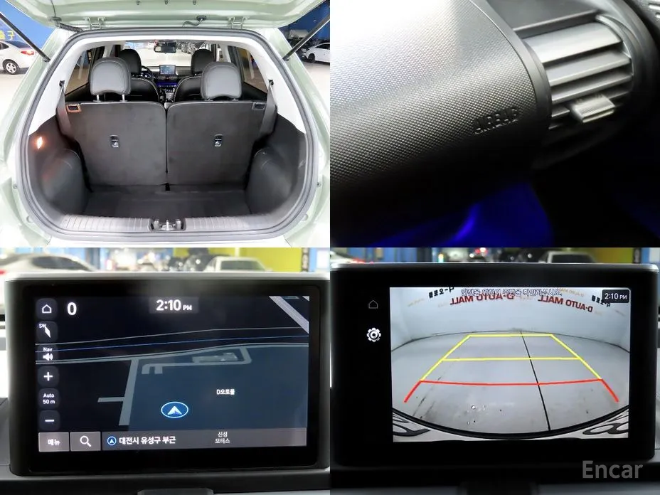 Фото 18 - Hyundai Casper