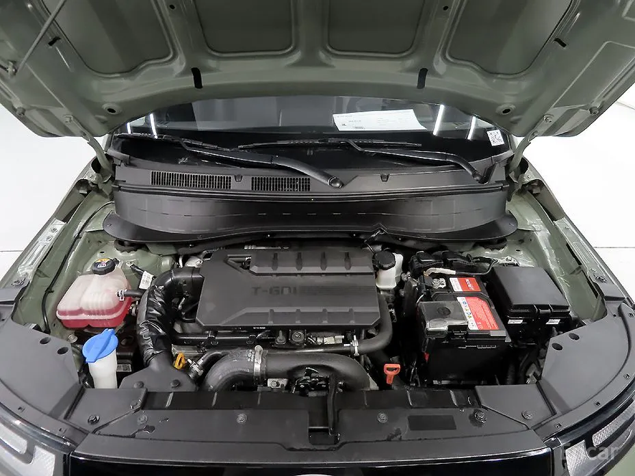 Фото 19 - Hyundai Casper