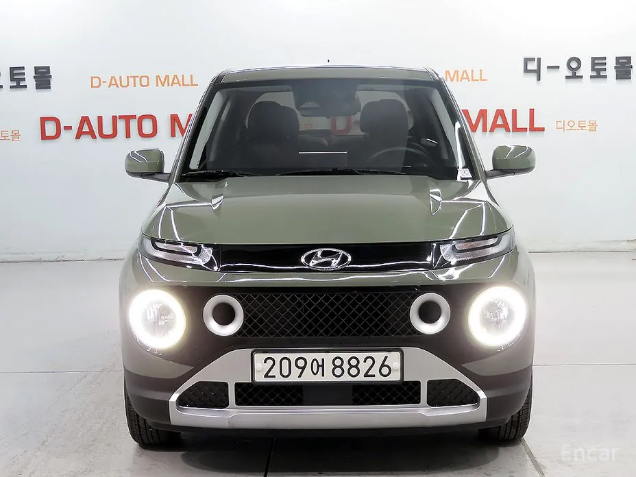 Фото 2 - Hyundai Casper