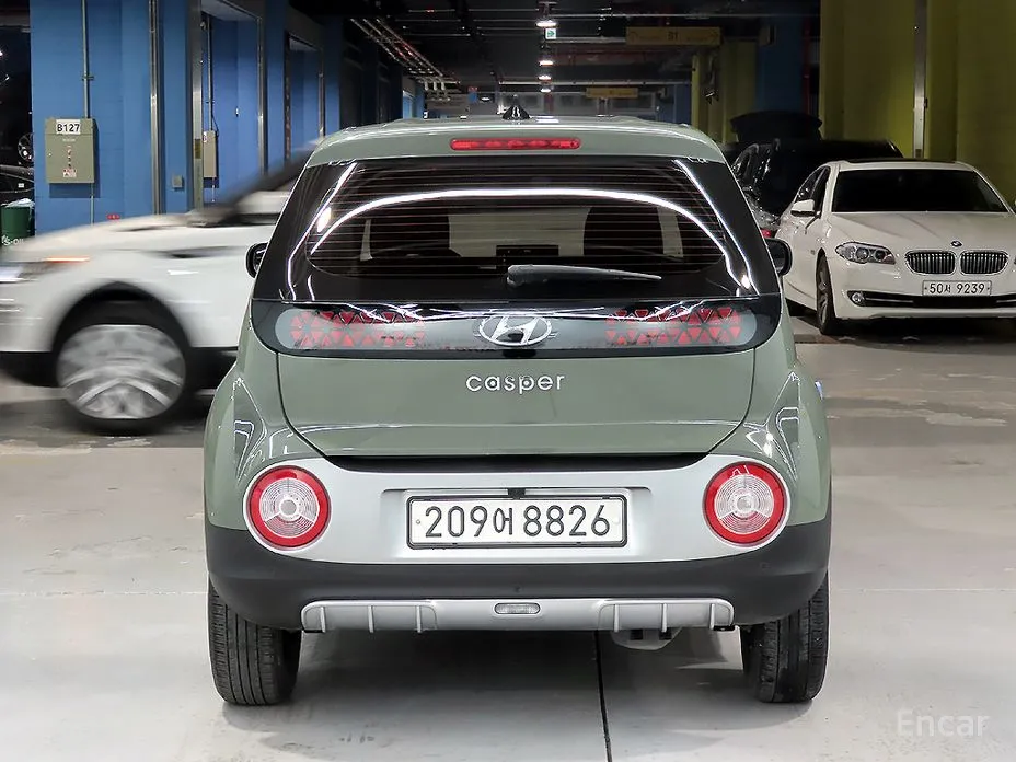 Фото 3 - Hyundai Casper