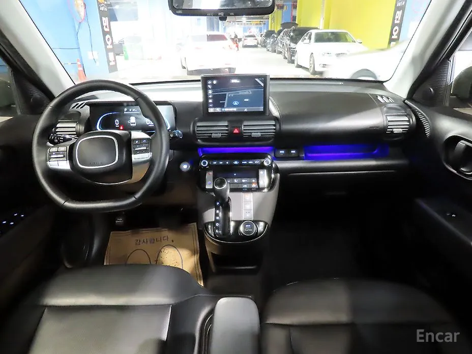 Фото 5 - Hyundai Casper