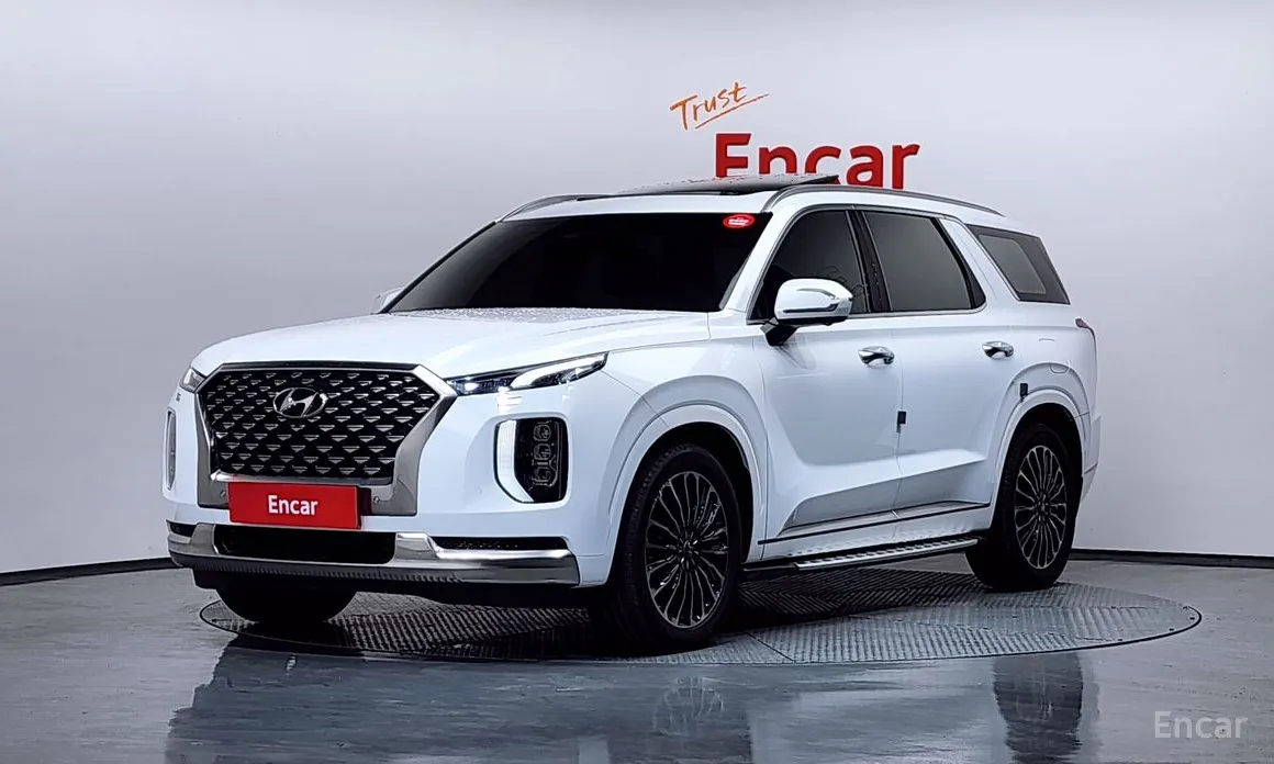 Hyundai Palisade 2018 Gasoline 3.8 2WD