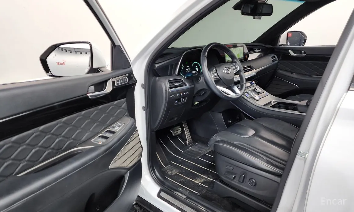 Hyundai Palisade 2018 Gasoline 3.8 2WD