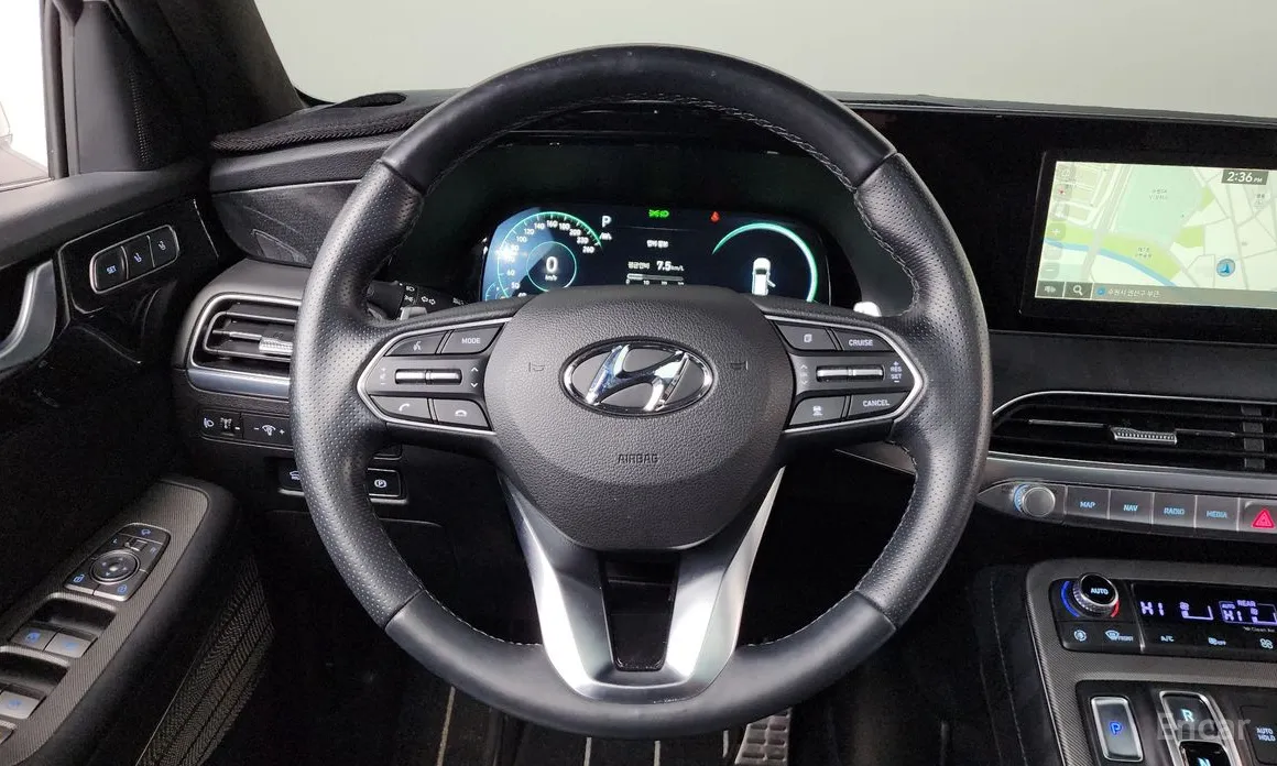 Hyundai Palisade 2018 Gasoline 3.8 2WD