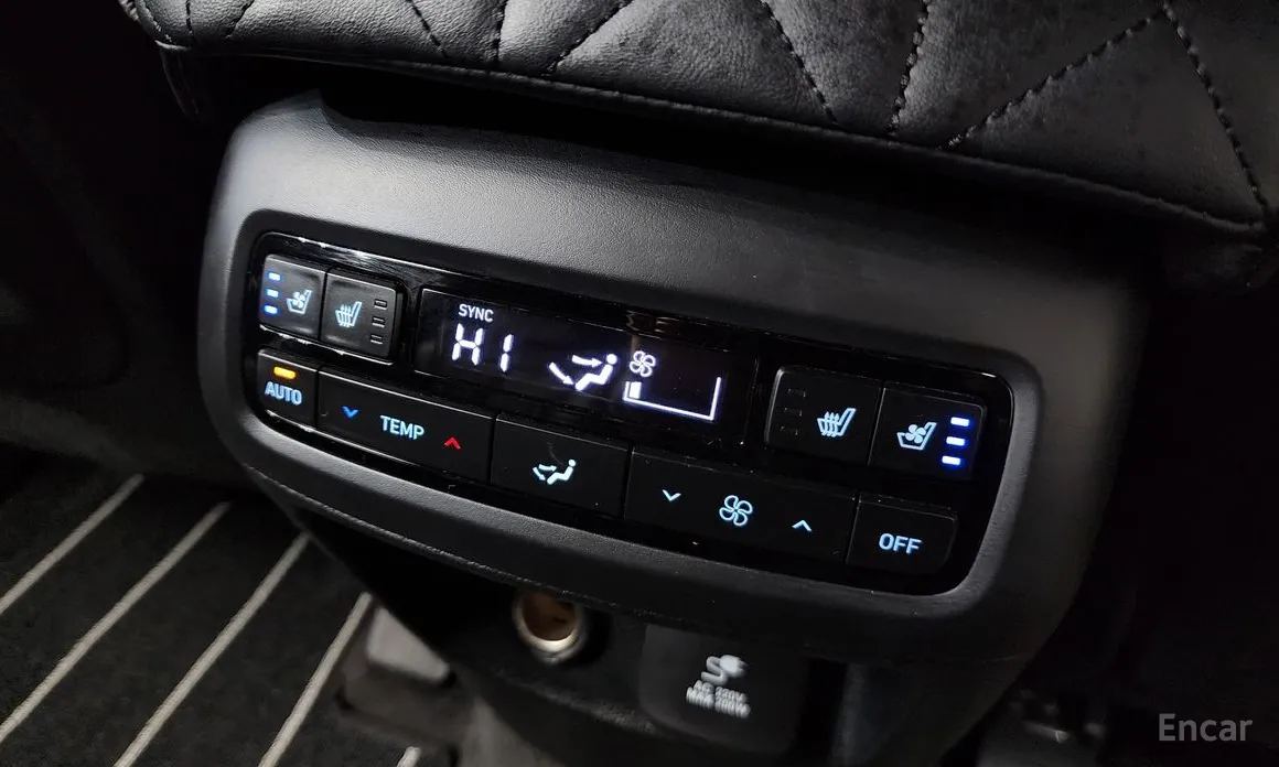 Hyundai Palisade 2018 Gasoline 3.8 2WD