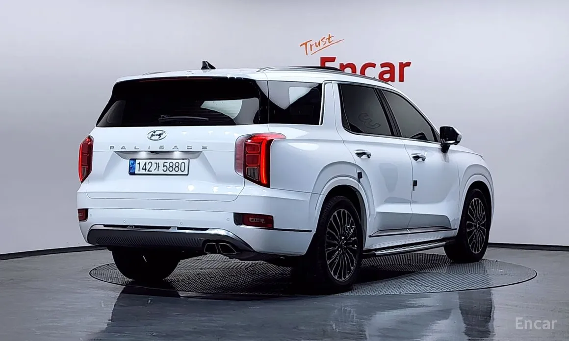Hyundai Palisade 2018 Gasoline 3.8 2WD