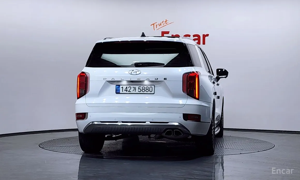 Hyundai Palisade 2018 Gasoline 3.8 2WD