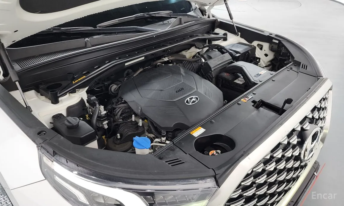 Hyundai Palisade 2018 Gasoline 3.8 2WD