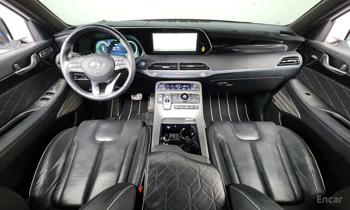 Hyundai Palisade 2018 Gasoline 3.8 2WD