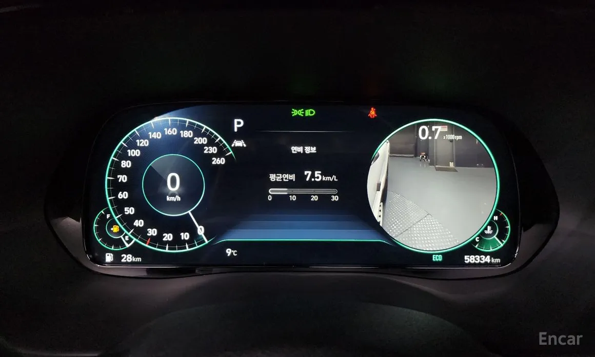 Hyundai Palisade 2018 Gasoline 3.8 2WD