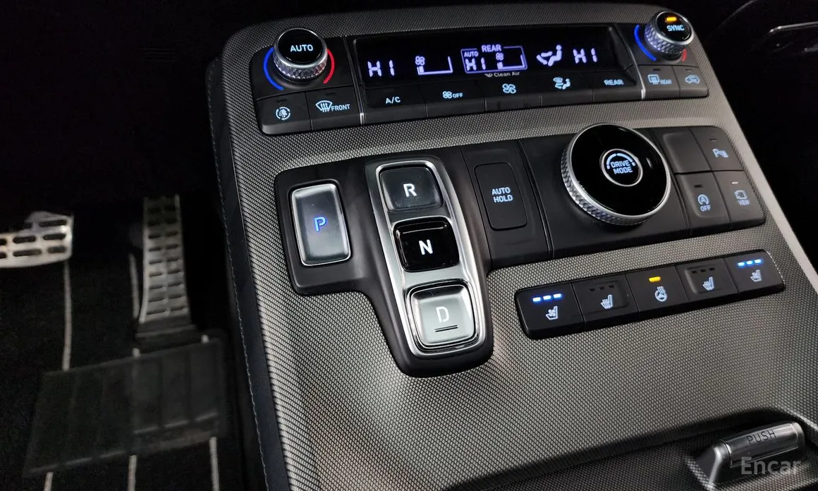 Hyundai Palisade 2018 Gasoline 3.8 2WD