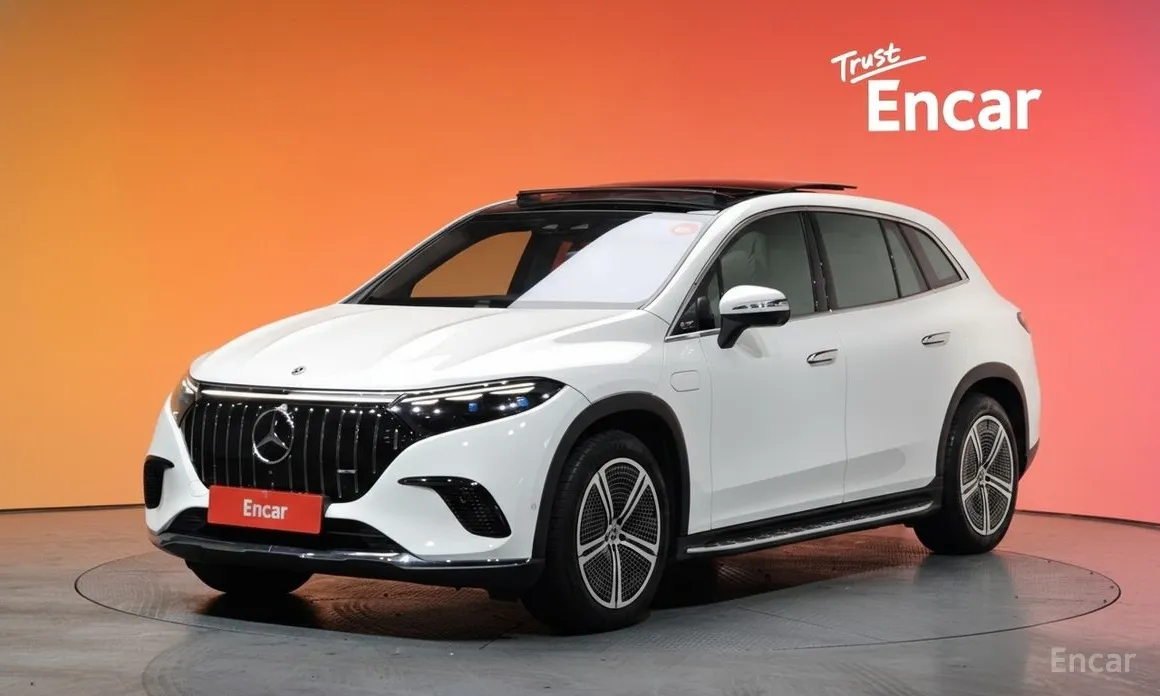 Фото 1 - Mercedes-Benz EQS