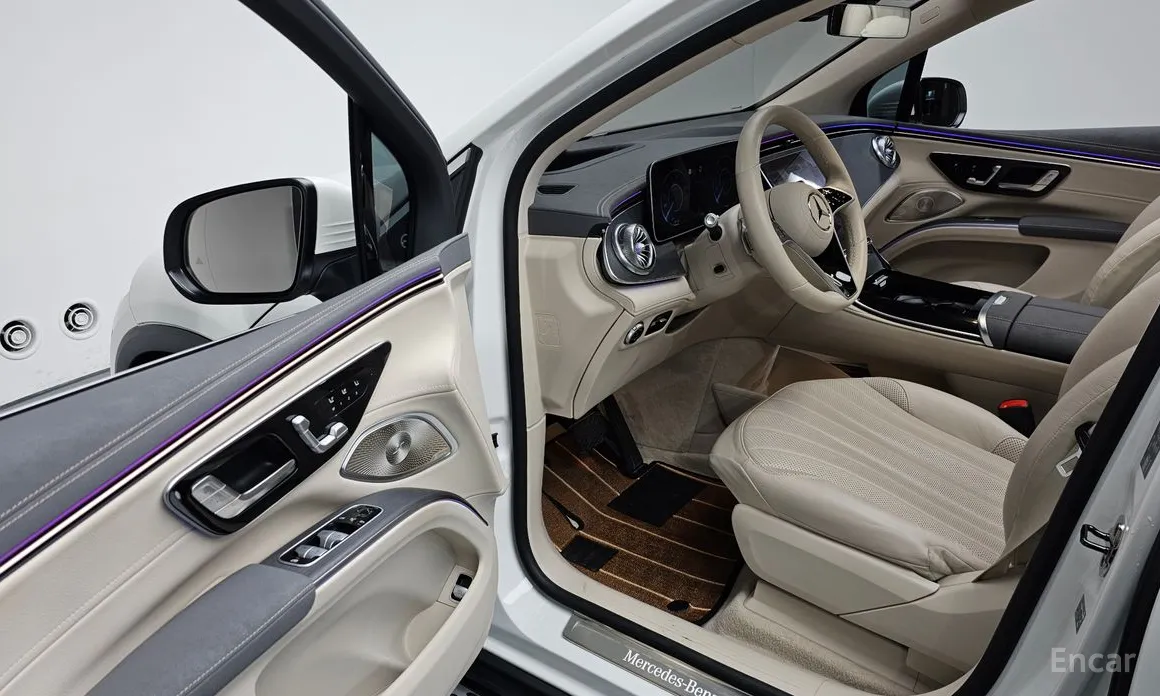 Фото 11 - Mercedes-Benz EQS