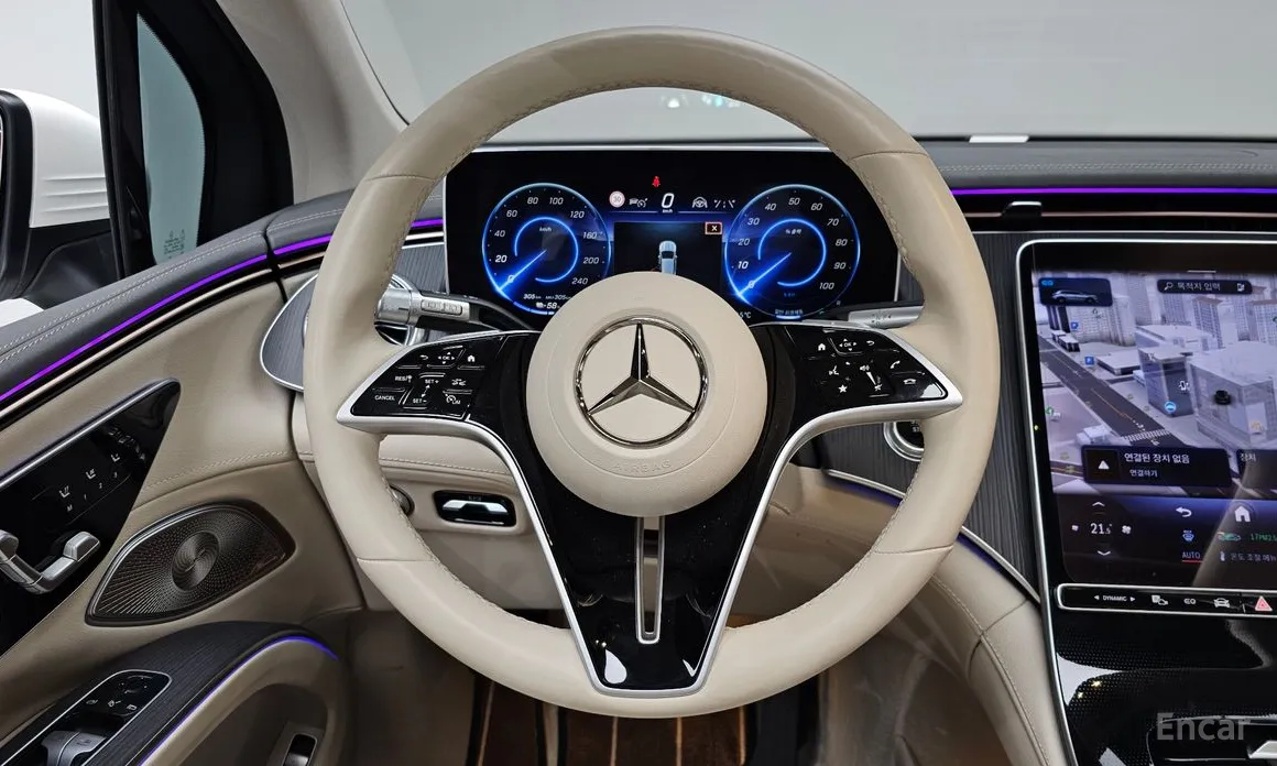 Фото 13 - Mercedes-Benz EQS